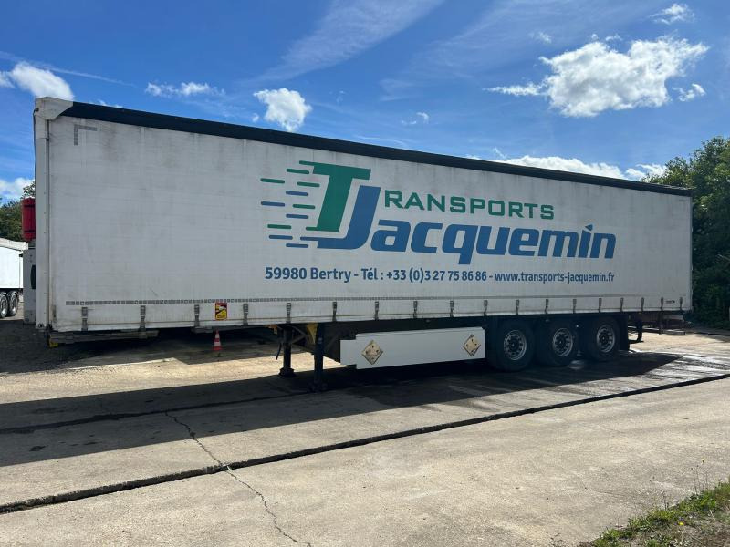 Schmitz Cargobull - Curtainsider semi-trailer: picture 2 Schmitz Cargobull - Curtainsider semi-trailer: picture 2
