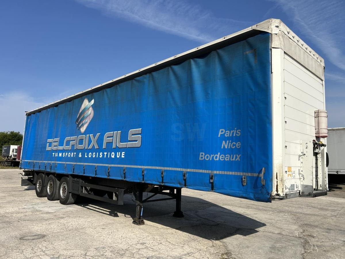 Schmitz Cargobull - Curtainsider semi-trailer: picture 3 Schmitz Cargobull - Curtainsider semi-trailer: picture 3
