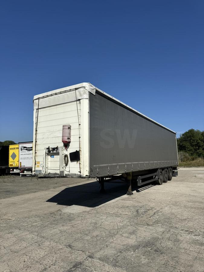 Schmitz Cargobull - Curtainsider semi-trailer: picture 1 Schmitz Cargobull - Curtainsider semi-trailer: picture 1