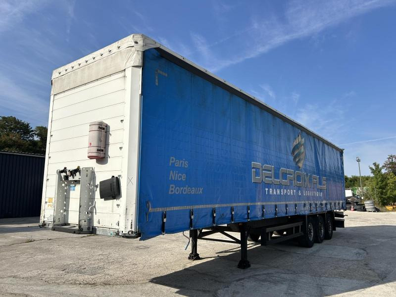 Schmitz Cargobull - Curtainsider semi-trailer: picture 1 Schmitz Cargobull - Curtainsider semi-trailer: picture 1