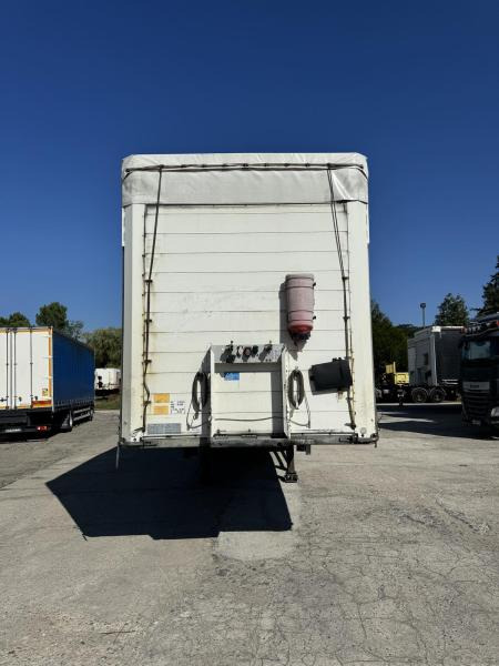 Schmitz Cargobull - Curtainsider semi-trailer: picture 5 Schmitz Cargobull - Curtainsider semi-trailer: picture 5