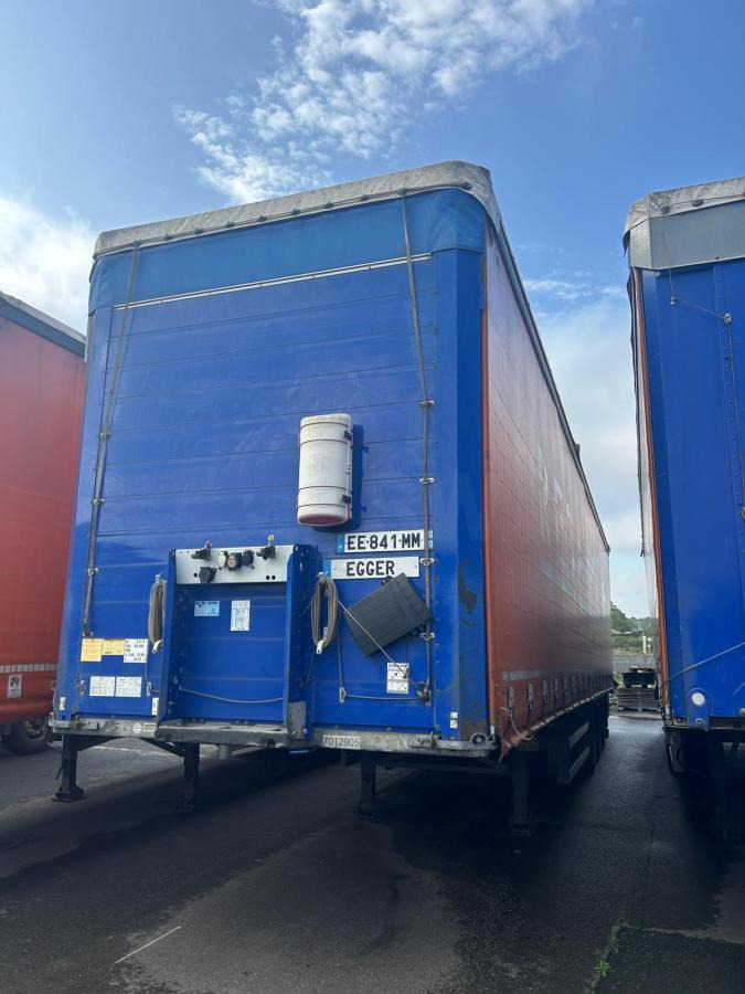Schmitz Cargobull - Curtainsider semi-trailer: picture 3 Schmitz Cargobull - Curtainsider semi-trailer: picture 3