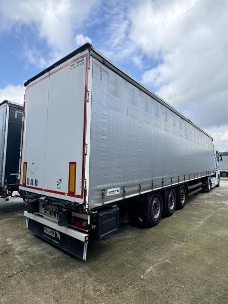 Schmitz Cargobull - Curtainsider semi-trailer: picture 1 Schmitz Cargobull - Curtainsider semi-trailer: picture 1