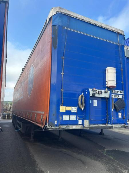 Schmitz Cargobull - Curtainsider semi-trailer: picture 1 Schmitz Cargobull - Curtainsider semi-trailer: picture 1