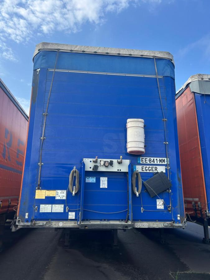 Schmitz Cargobull - Curtainsider semi-trailer: picture 2 Schmitz Cargobull - Curtainsider semi-trailer: picture 2