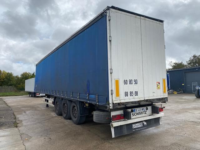 Schmitz Cargobull - Curtainsider semi-trailer: picture 1 Schmitz Cargobull - Curtainsider semi-trailer: picture 1