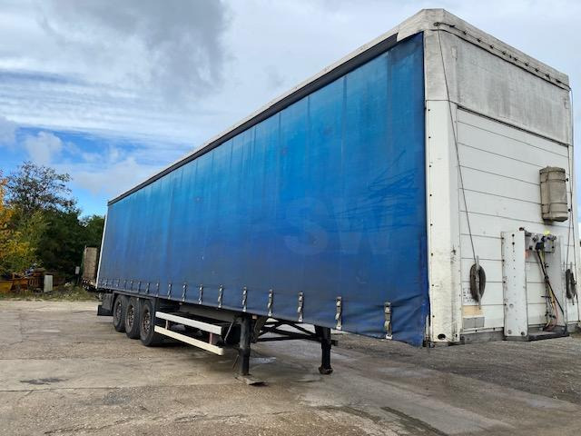 Schmitz Cargobull - Curtainsider semi-trailer: picture 2 Schmitz Cargobull - Curtainsider semi-trailer: picture 2