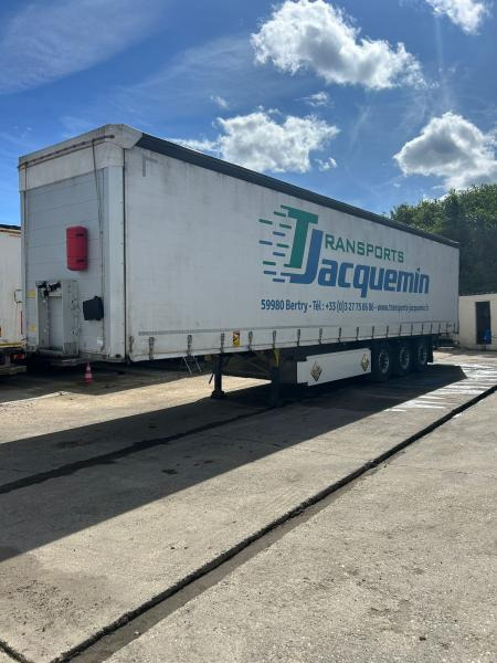 Schmitz Cargobull - Curtainsider semi-trailer: picture 5 Schmitz Cargobull - Curtainsider semi-trailer: picture 5