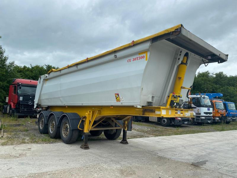 Stas - Tipper semi-trailer: picture 4 Stas - Tipper semi-trailer: picture 4