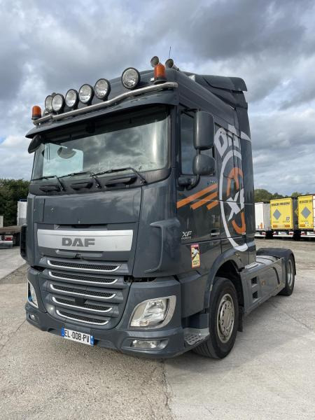 DAF XF 510 - Tractor unit: picture 2 DAF XF 510 - Tractor unit: picture 2