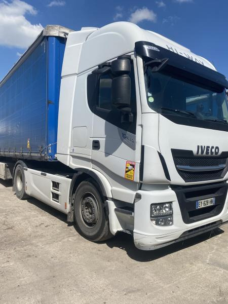 Iveco Stralis AS 440 - Tractor unit: picture 2 Iveco Stralis AS 440 - Tractor unit: picture 2