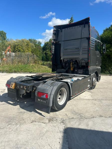 MAN TGX 18.400 - Tractor unit: picture 4 MAN TGX 18.400 - Tractor unit: picture 4
