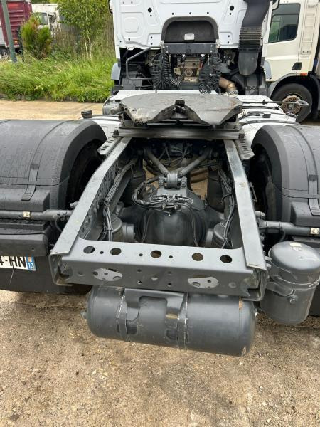 Mercedes Arocs 2045 - Tractor unit: picture 2 Mercedes Arocs 2045 - Tractor unit: picture 2