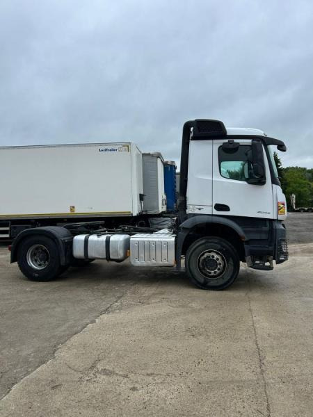 Mercedes Arocs 2045 - Tractor unit: picture 5 Mercedes Arocs 2045 - Tractor unit: picture 5