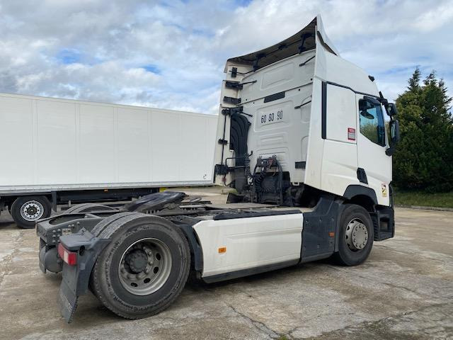 Renault T-Series 520 - Tractor unit: picture 4 Renault T-Series 520 - Tractor unit: picture 4
