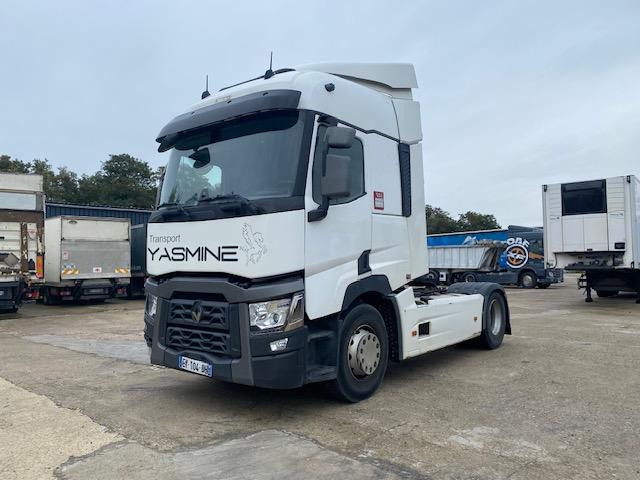 Renault T-Series - Tractor unit: picture 4 Renault T-Series - Tractor unit: picture 4