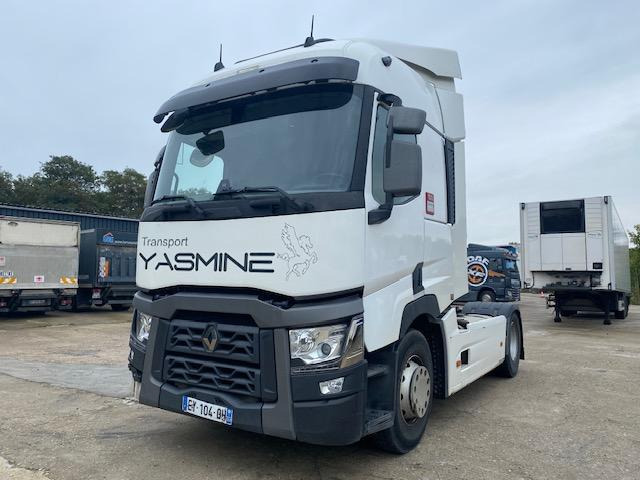 Renault T-Series - Tractor unit: picture 3 Renault T-Series - Tractor unit: picture 3