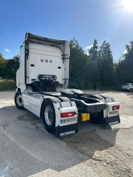 Scania R 450 - Tractor unit: picture 5 Scania R 450 - Tractor unit: picture 5
