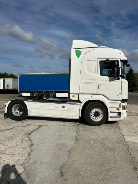 Scania R 450 - Tractor unit: picture 2 Scania R 450 - Tractor unit: picture 2