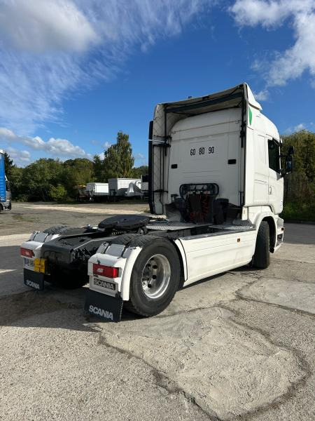 Scania R 450 - Tractor unit: picture 3 Scania R 450 - Tractor unit: picture 3