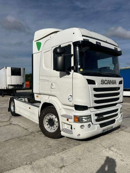 Scania R 450 - Tractor unit: picture 1 Scania R 450 - Tractor unit: picture 1