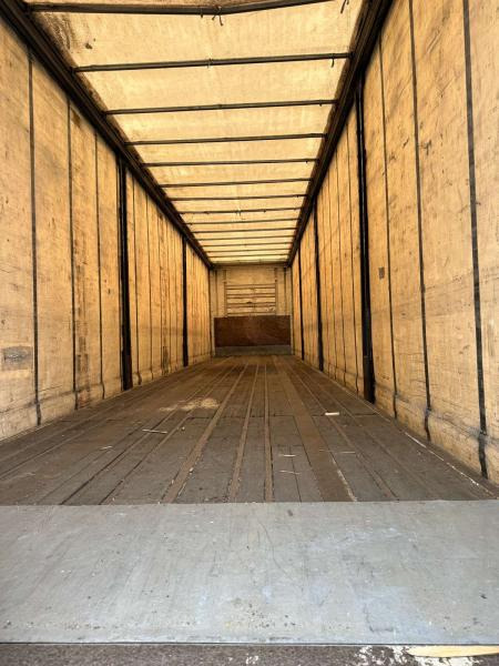 Trailor - Curtainsider semi-trailer: picture 4 Trailor - Curtainsider semi-trailer: picture 4