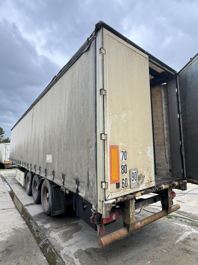 Trailor - Curtainsider semi-trailer: picture 5 Trailor - Curtainsider semi-trailer: picture 5