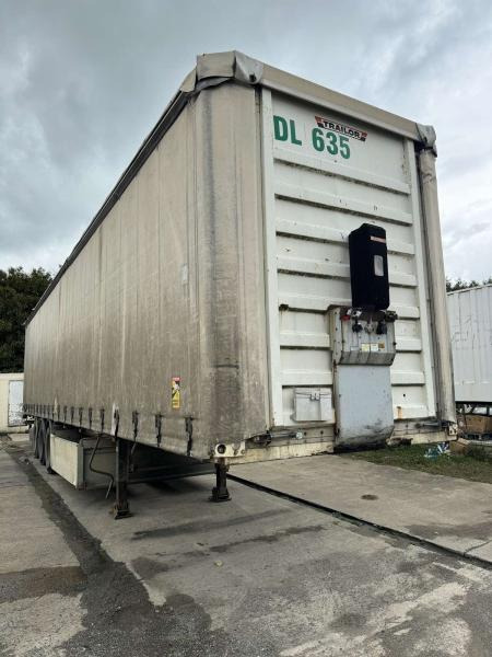 Trailor - Curtainsider semi-trailer: picture 2 Trailor - Curtainsider semi-trailer: picture 2