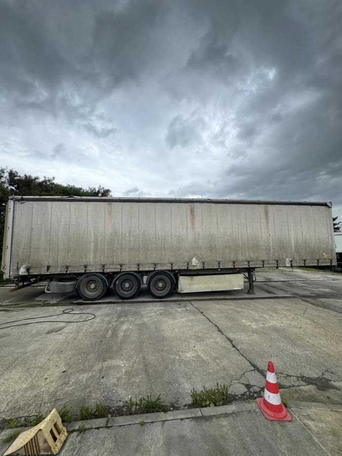 Trailor - Curtainsider semi-trailer: picture 3 Trailor - Curtainsider semi-trailer: picture 3