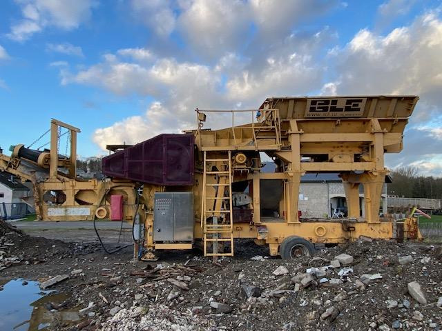 Mobile crusher BLE & Royen ST-2-X 550x900: picture 19