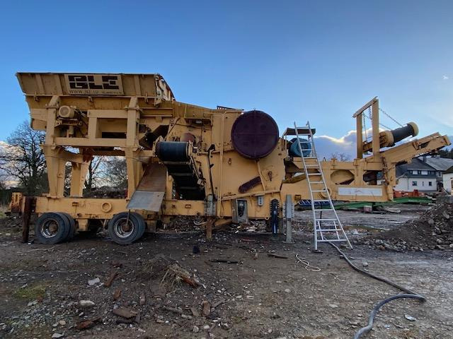 Mobile crusher BLE & Royen ST-2-X 550x900: picture 20