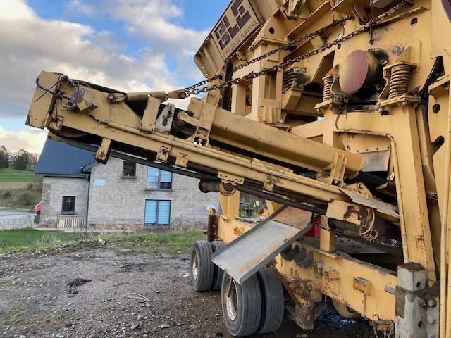 Mobile crusher BLE & Royen ST-2-X 550x900: picture 16