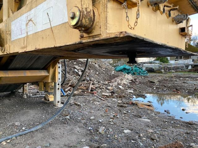 Mobile crusher BLE & Royen ST-2-X 550x900: picture 18