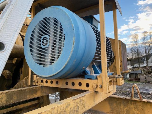Mobile crusher BLE & Royen ST-2-X 550x900: picture 13
