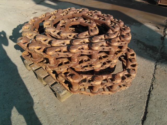 Berco  - Undercarriage parts for Construction machinery: picture 4 Berco  - Undercarriage parts for Construction machinery: picture 4