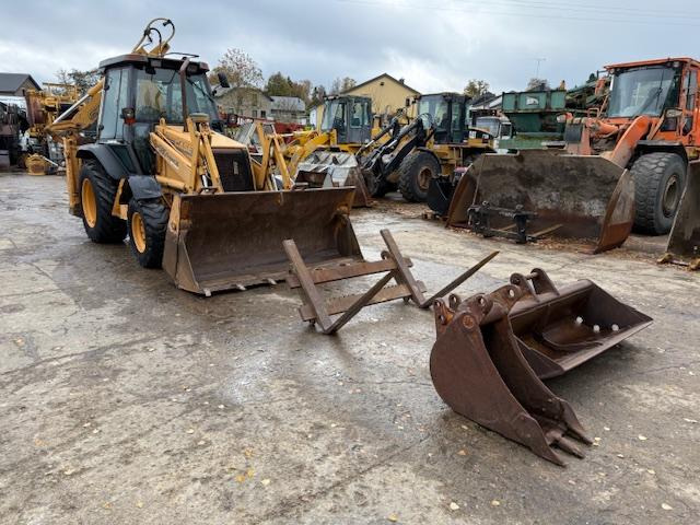 Case 580 SLE - Backhoe loader: picture 2 Case 580 SLE - Backhoe loader: picture 2