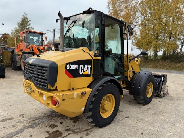 Cat 906 M - EPA - Wheel loader: picture 3 Cat 906 M - EPA - Wheel loader: picture 3