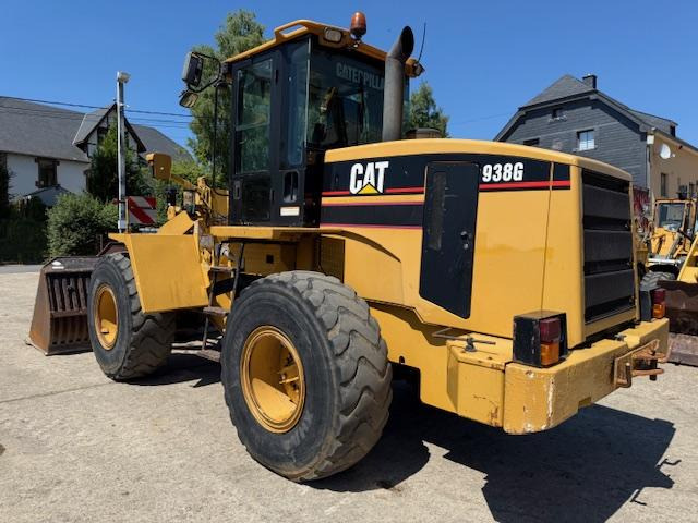 Cat 938 G - Wheel loader: picture 4 Cat 938 G - Wheel loader: picture 4