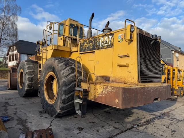 Cat 992 C - Wheel loader: picture 4 Cat 992 C - Wheel loader: picture 4