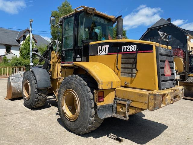 Cat IT 28 G - Wheel loader: picture 4 Cat IT 28 G - Wheel loader: picture 4