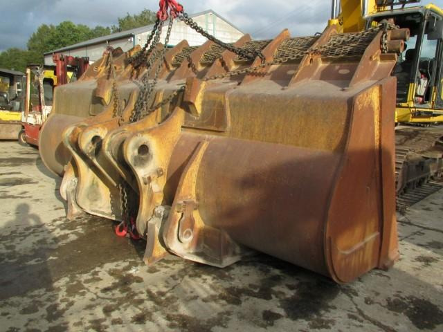 Caterpillar 992 C Schaufel / Bucket / Gode - Loader bucket for Construction machinery: picture 4 Caterpillar 992 C Schaufel / Bucket / Gode - Loader bucket for Construction machinery: picture 4