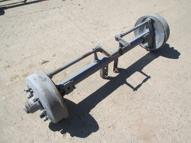 Gotha  - Axle and parts for Construction machinery: picture 4 Gotha  - Axle and parts for Construction machinery: picture 4