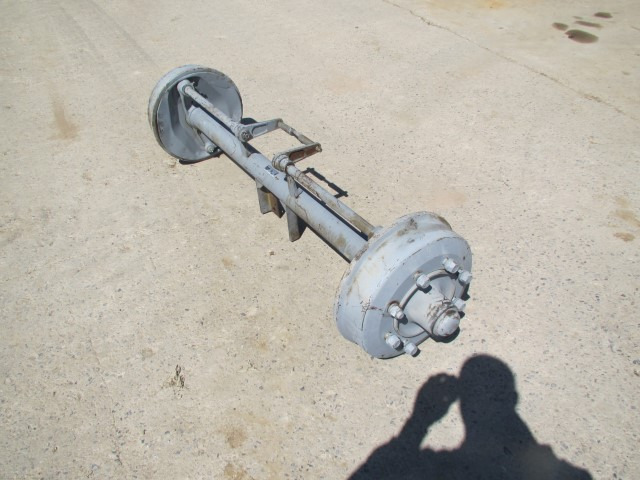 Gotha  - Axle and parts for Construction machinery: picture 1 Gotha  - Axle and parts for Construction machinery: picture 1