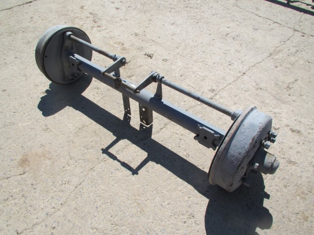 Gotha  - Axle and parts for Construction machinery: picture 3 Gotha  - Axle and parts for Construction machinery: picture 3