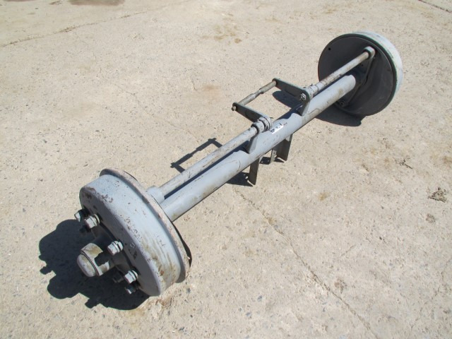 Gotha  - Axle and parts for Construction machinery: picture 2 Gotha  - Axle and parts for Construction machinery: picture 2