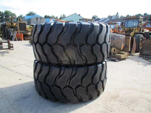 HILO 35/65R33 LCHS  - Tire for Construction machinery: picture 3 HILO 35/65R33 LCHS  - Tire for Construction machinery: picture 3