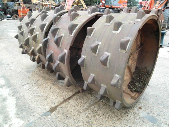 Hanomag 44 C + 55 C - Tire for Construction machinery: picture 4 Hanomag 44 C + 55 C - Tire for Construction machinery: picture 4