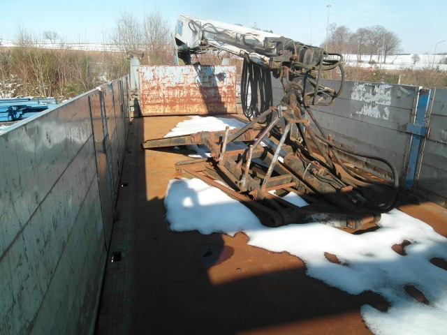 KENNIS 20.000 - Dropside/ Flatbed semi-trailer: picture 5 KENNIS 20.000 - Dropside/ Flatbed semi-trailer: picture 5