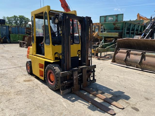 Kalmar DB3-500 - Diesel forklift: picture 2 Kalmar DB3-500 - Diesel forklift: picture 2
