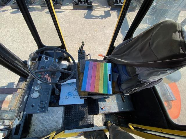 Diesel forklift Kalmar DB3-500: picture 6